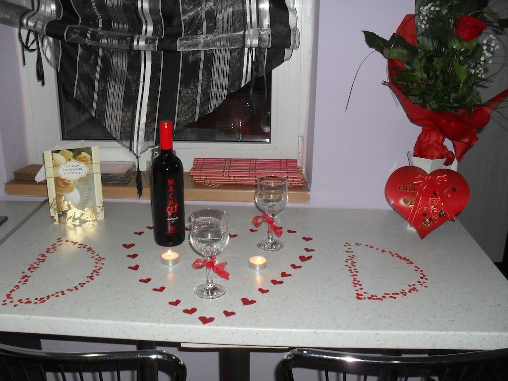 Apartament Garsoniera Cristina Băile Felix Zewnętrze zdjęcie