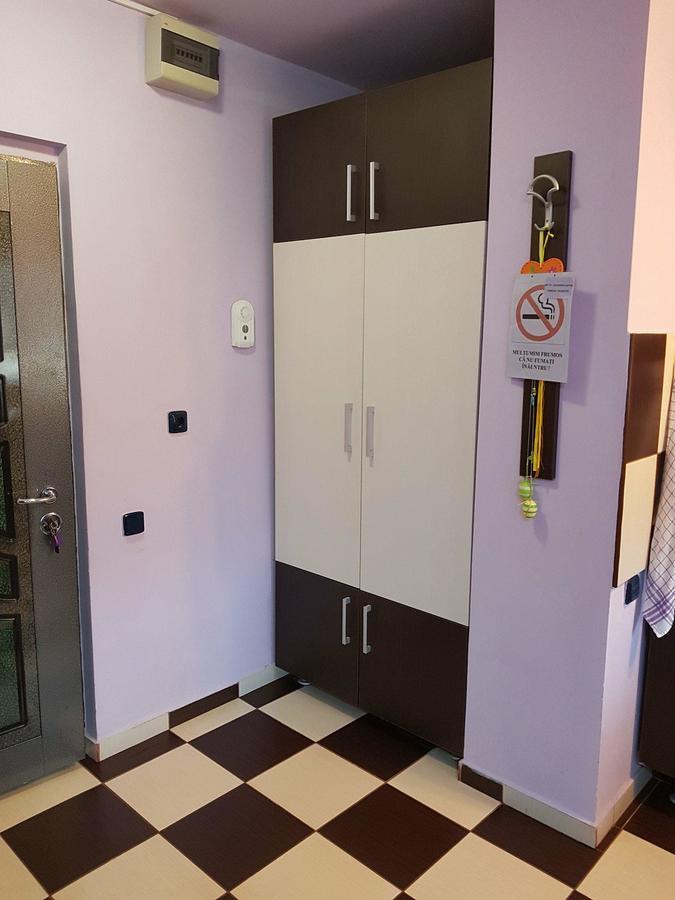 Apartament Garsoniera Cristina Băile Felix Zewnętrze zdjęcie