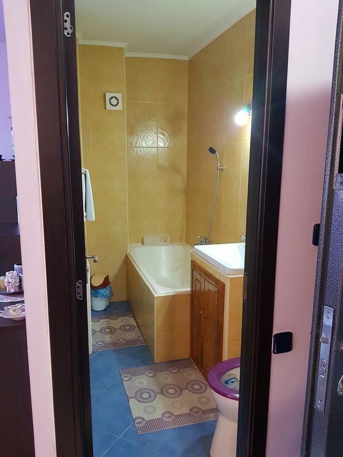 Apartament Garsoniera Cristina Băile Felix Zewnętrze zdjęcie