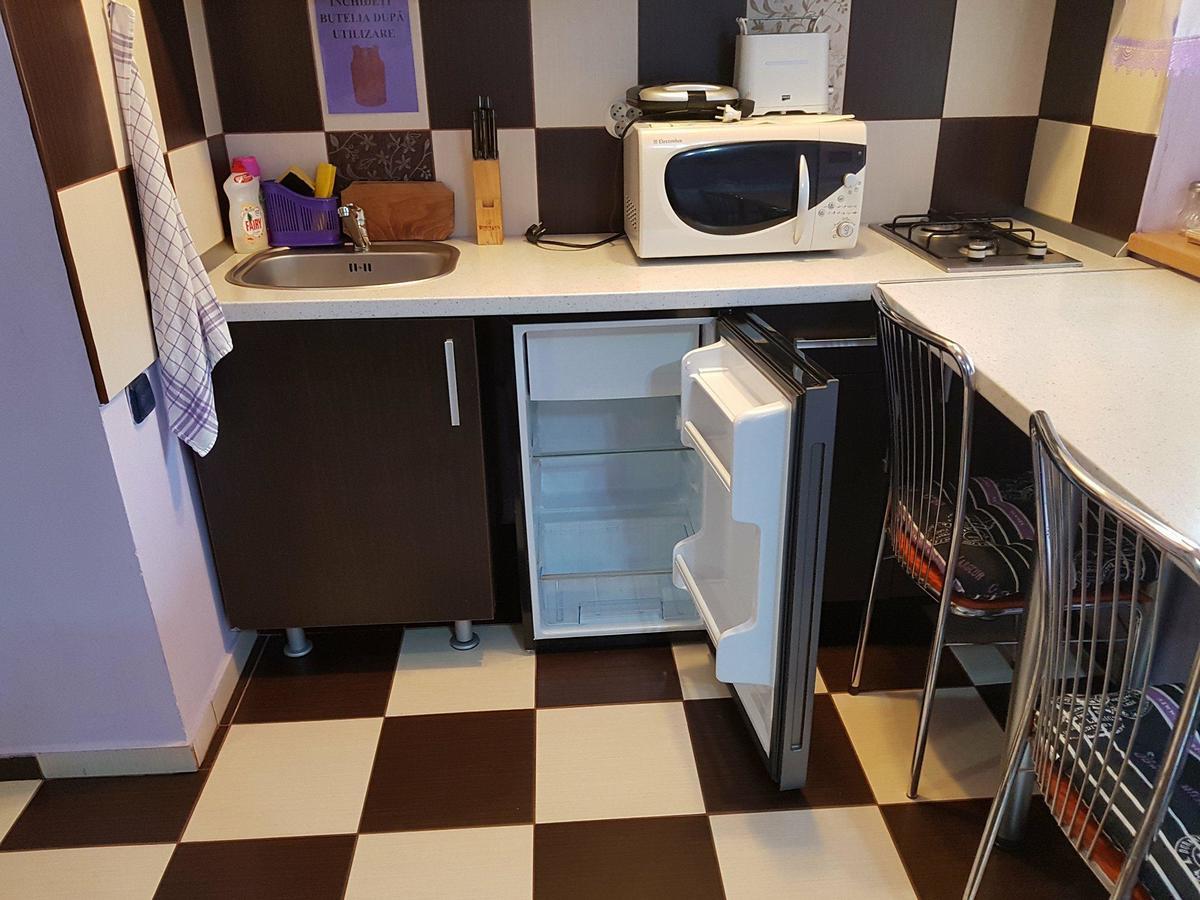 Apartament Garsoniera Cristina Băile Felix Zewnętrze zdjęcie