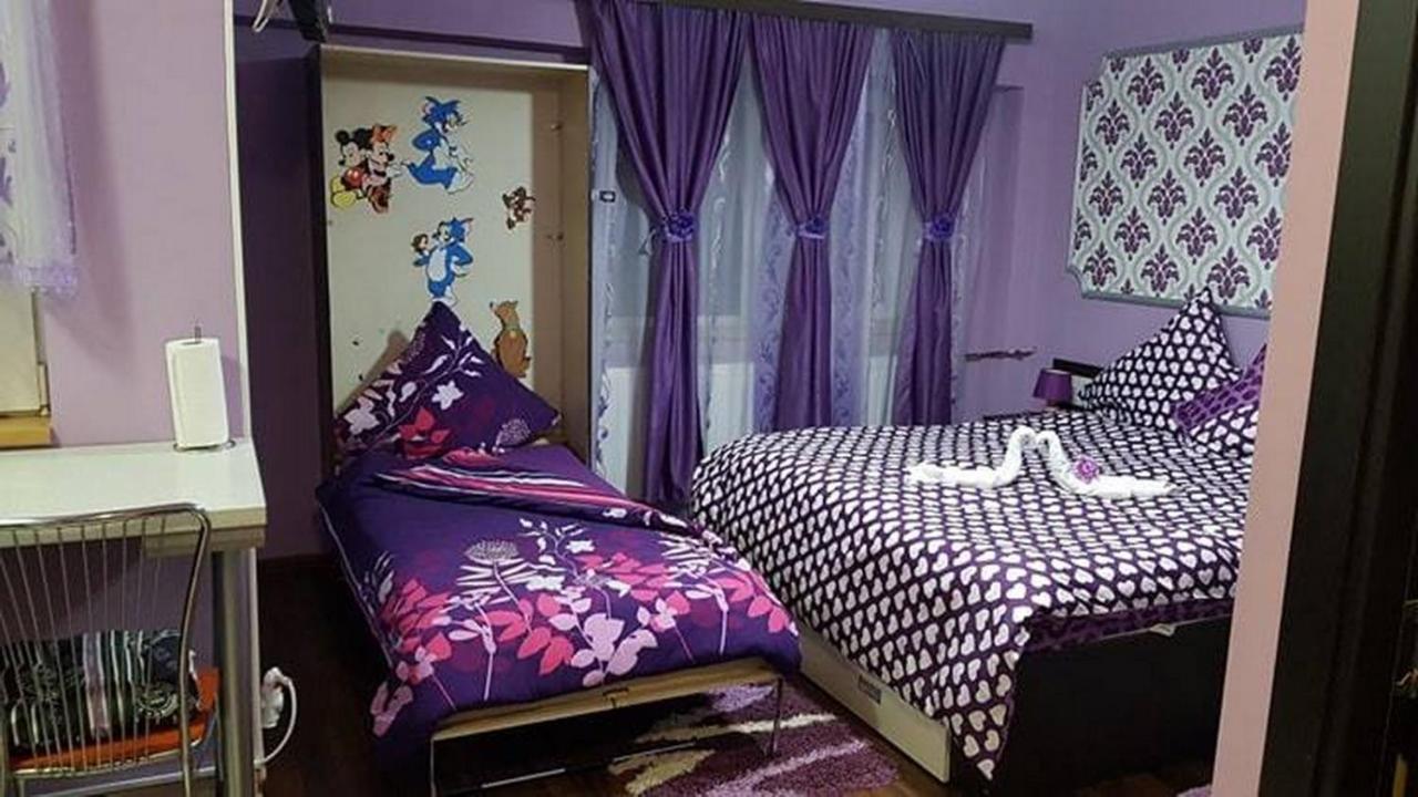 Apartament Garsoniera Cristina Băile Felix Zewnętrze zdjęcie